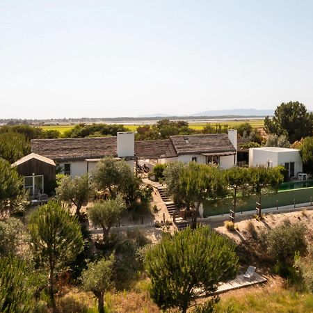 Casas De Arroz Villa Comporta Eksteriør bilde