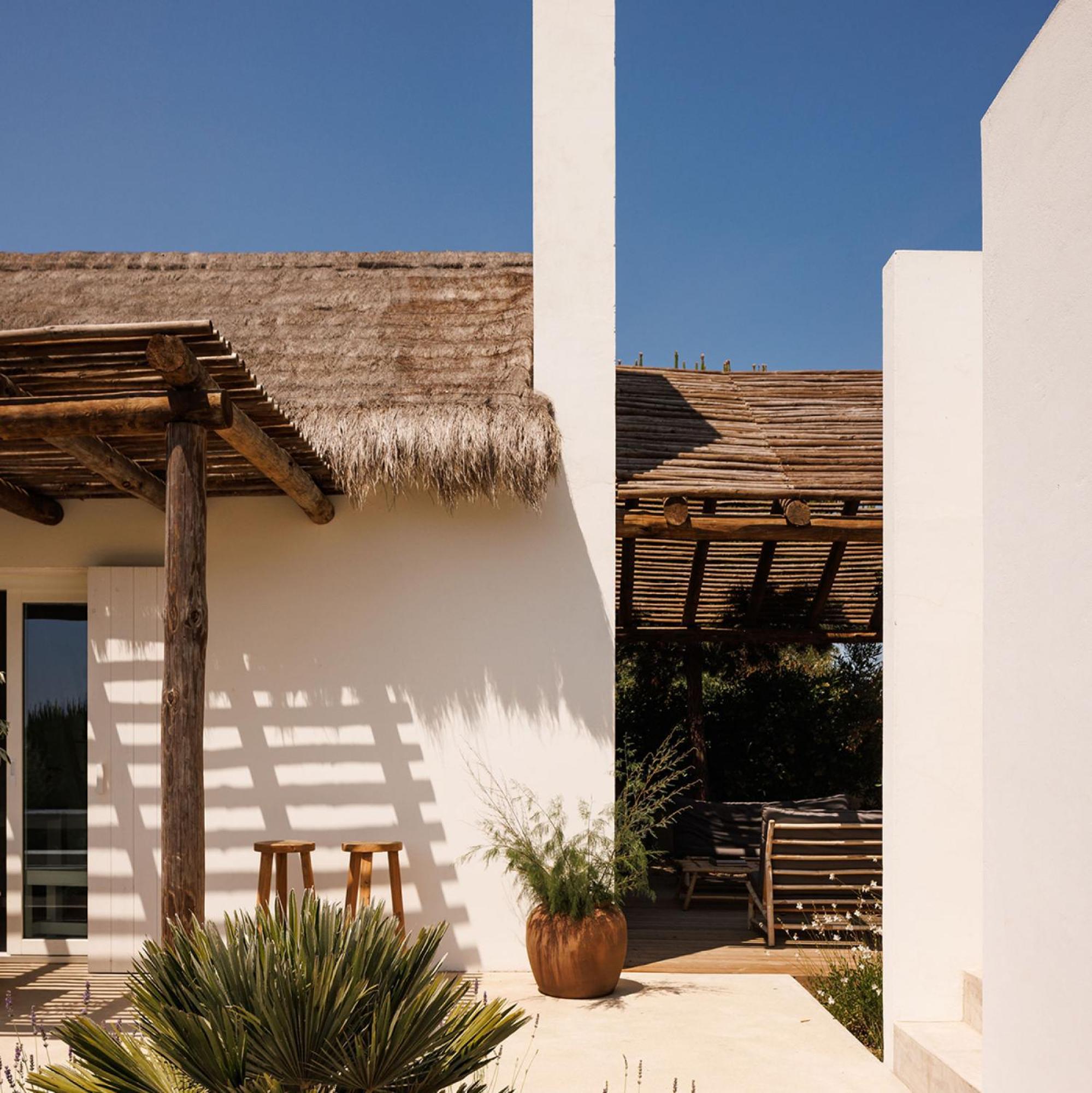 Casas De Arroz Villa Comporta Eksteriør bilde