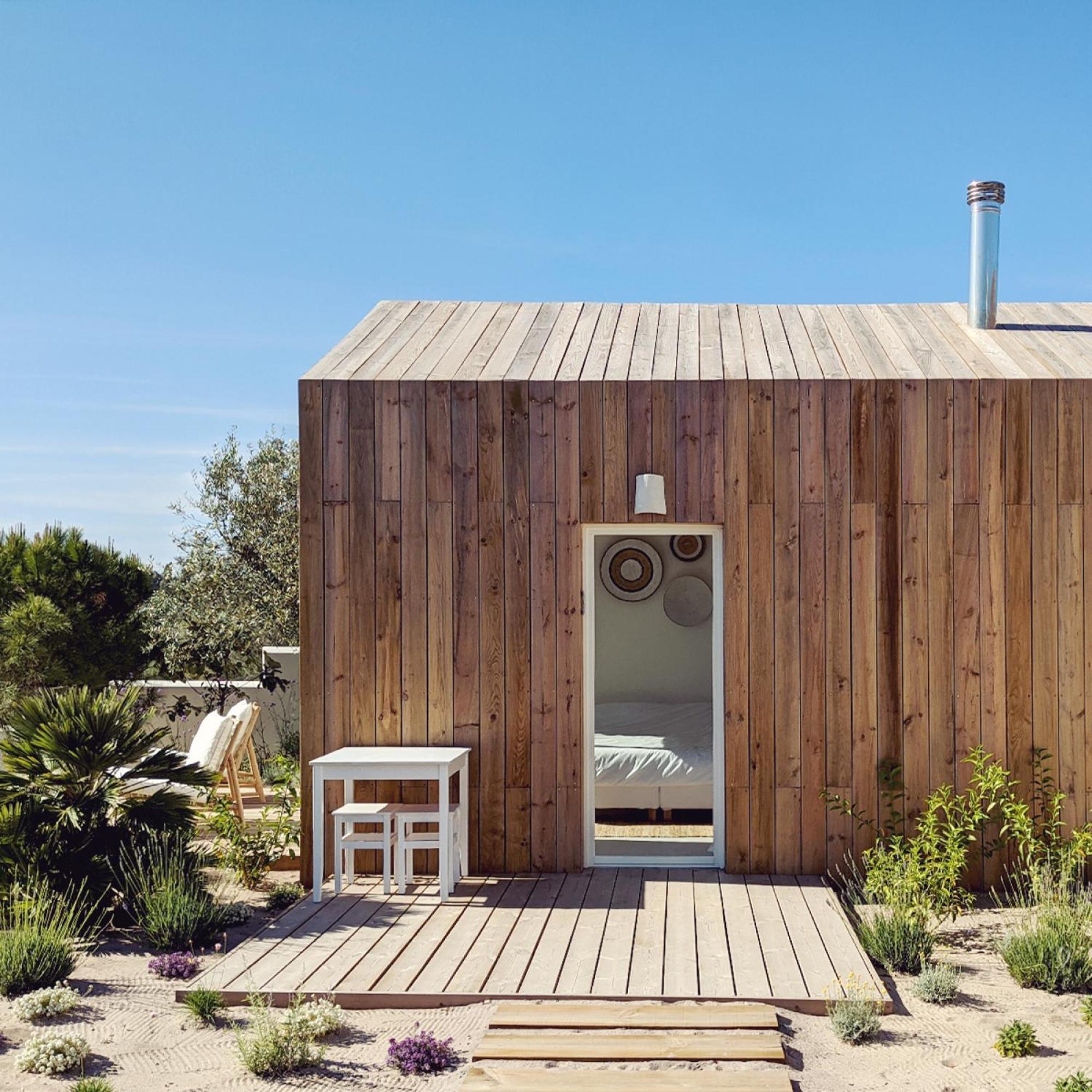 Casas De Arroz Villa Comporta Eksteriør bilde