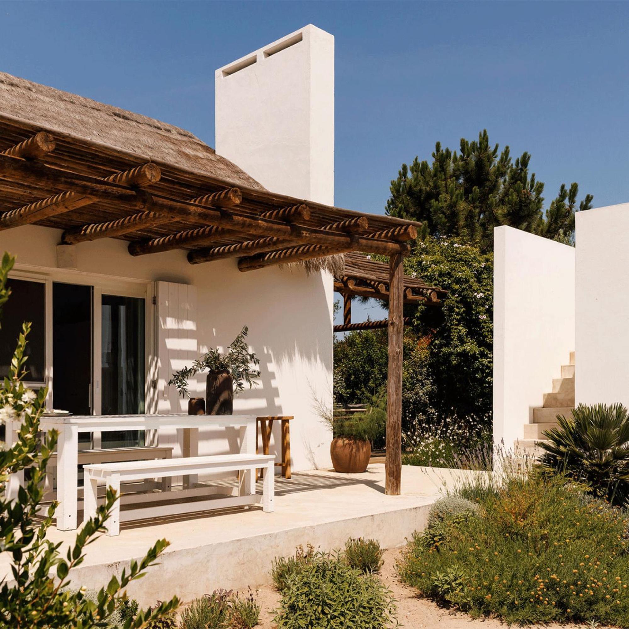 Casas De Arroz Villa Comporta Eksteriør bilde