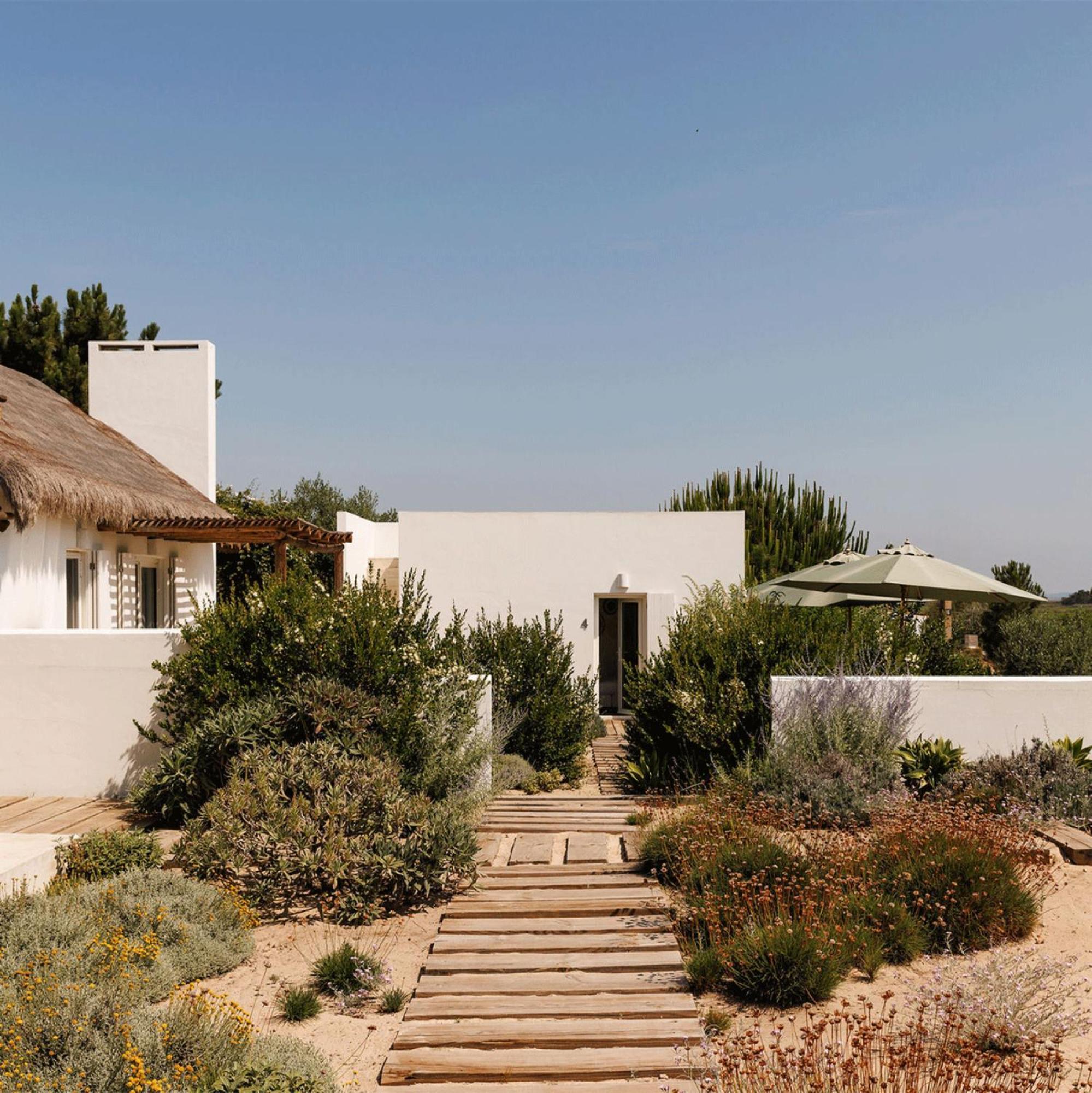 Casas De Arroz Villa Comporta Eksteriør bilde