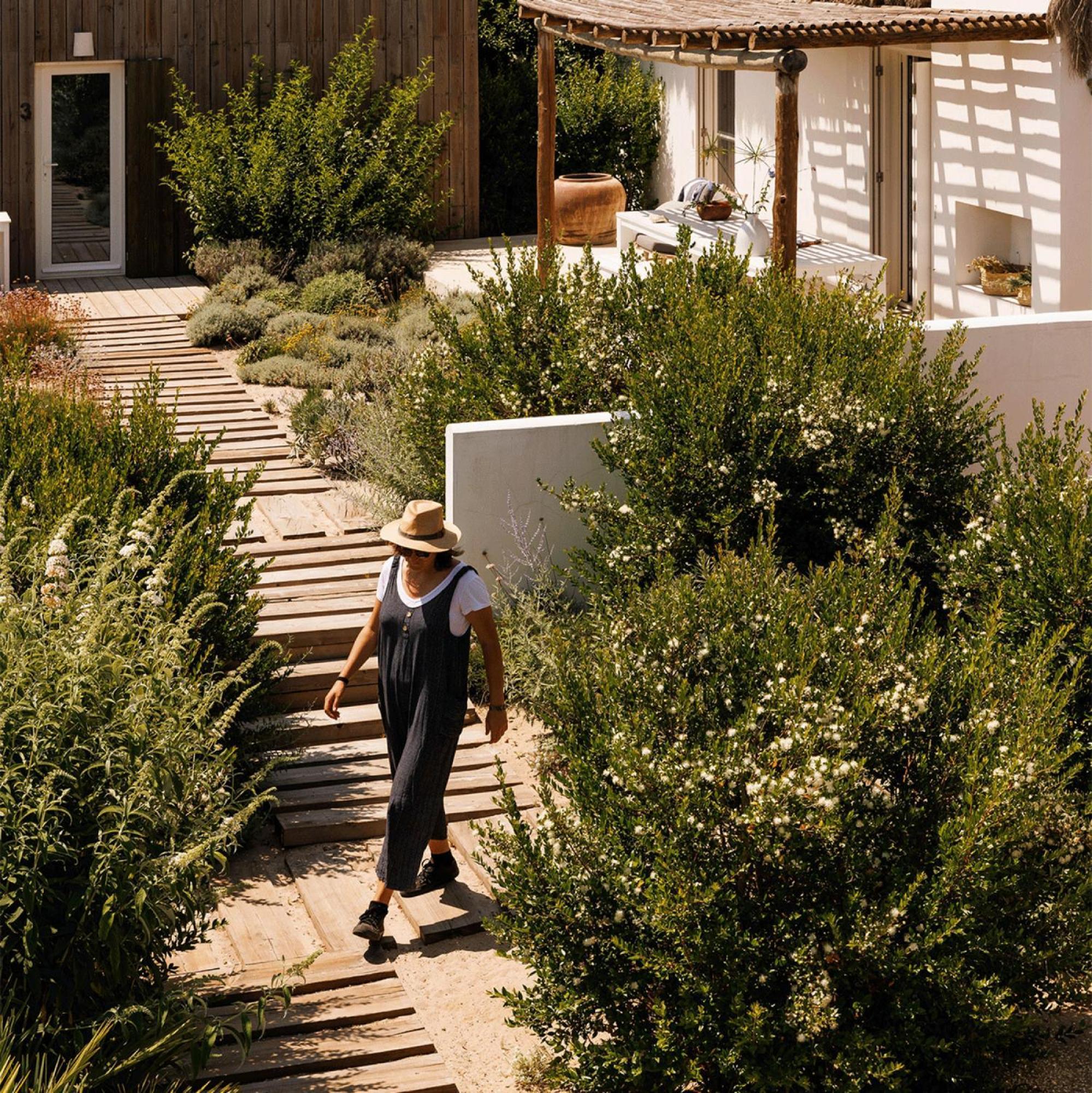 Casas De Arroz Villa Comporta Eksteriør bilde