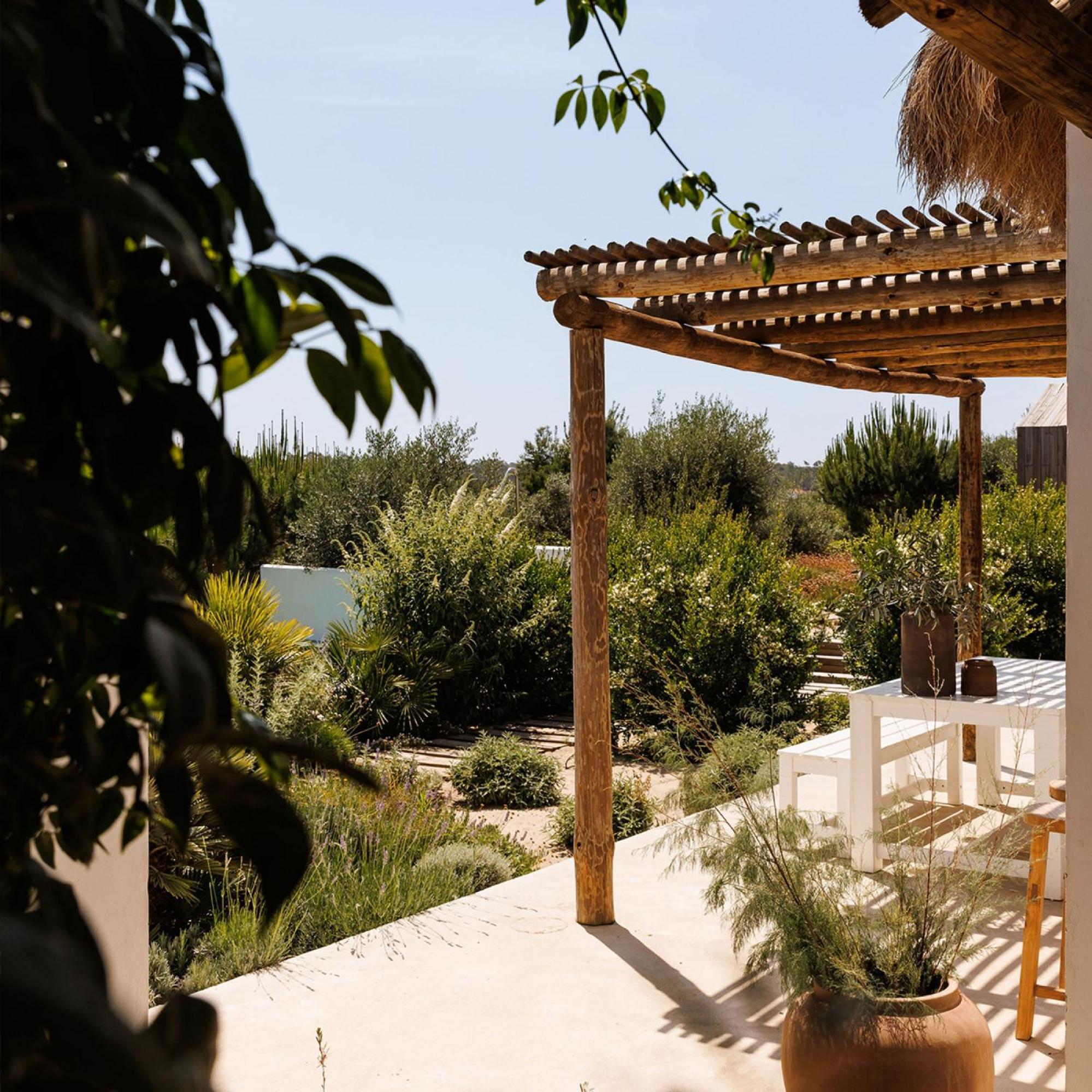 Casas De Arroz Villa Comporta Eksteriør bilde