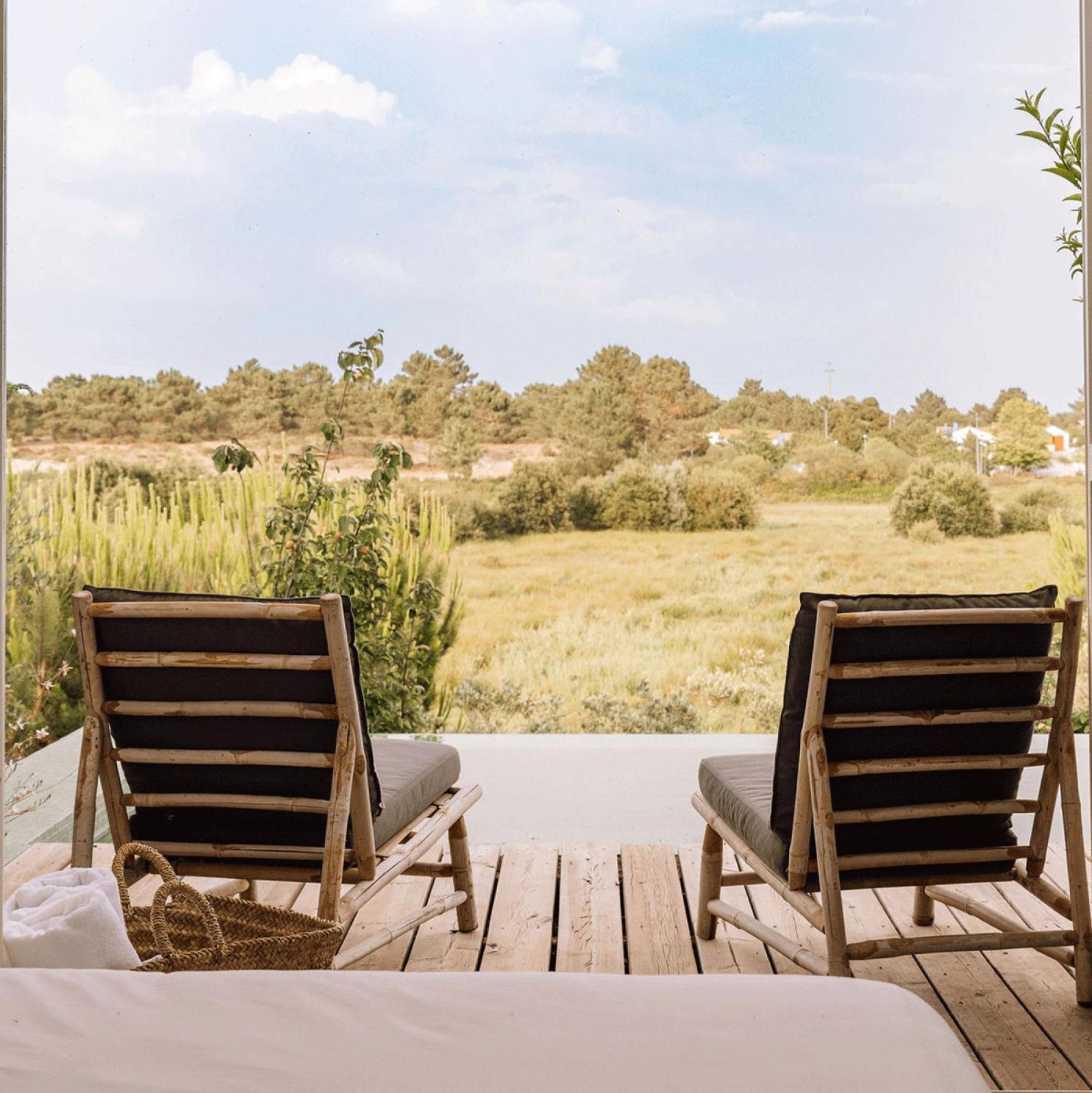 Casas De Arroz Villa Comporta Rom bilde