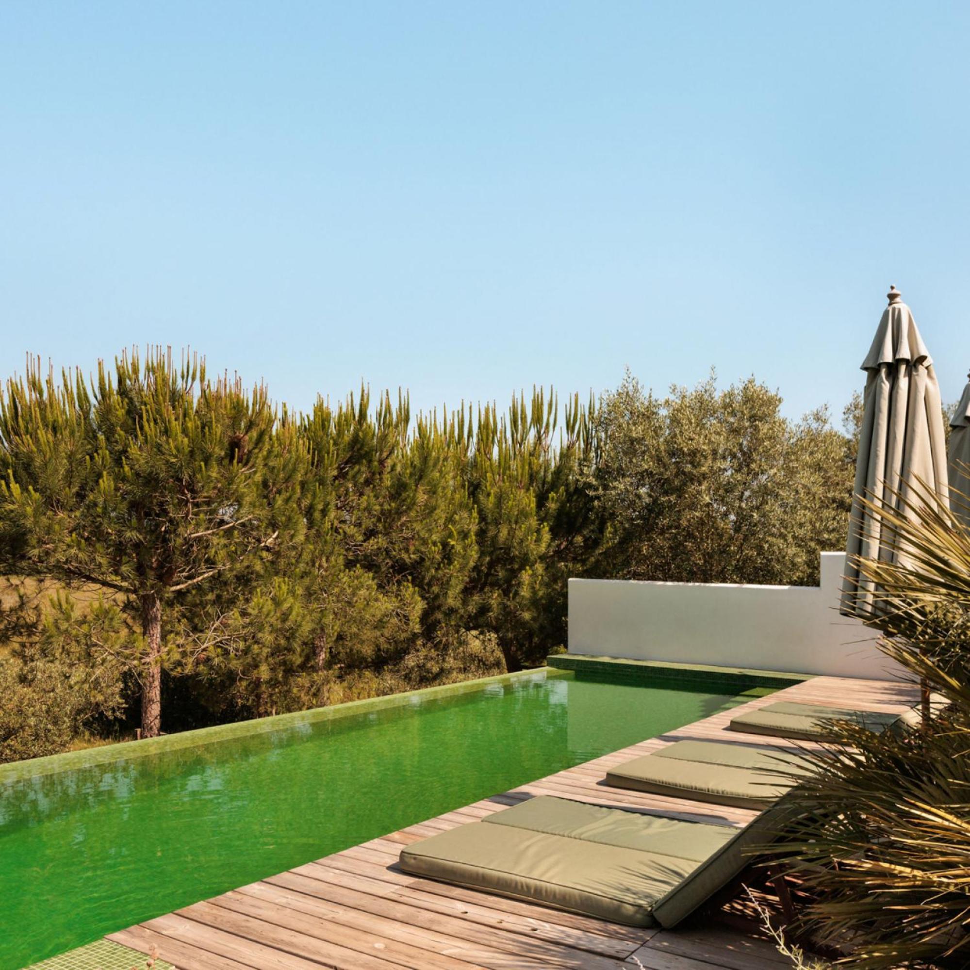 Casas De Arroz Villa Comporta Rom bilde