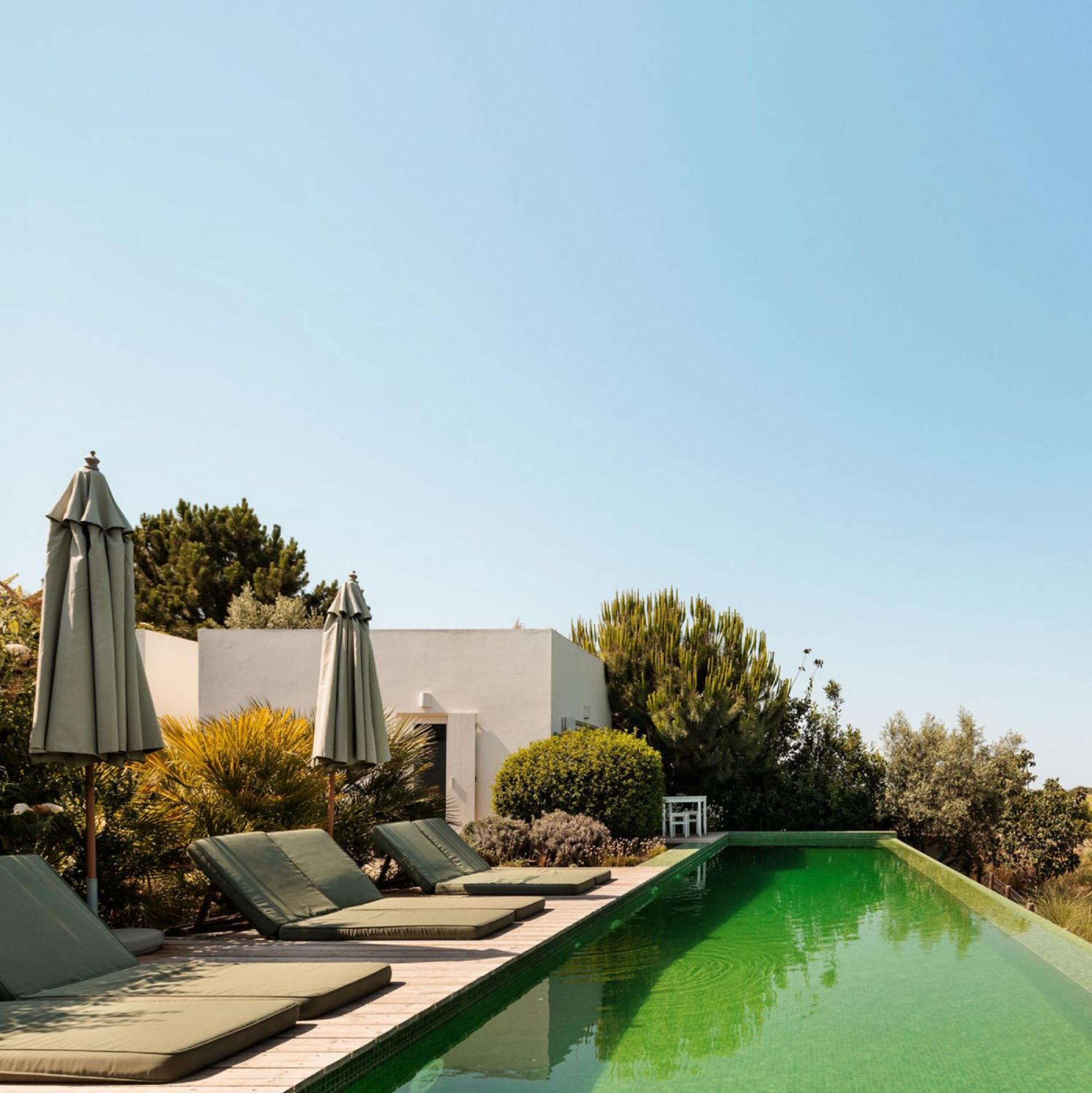 Casas De Arroz Villa Comporta Eksteriør bilde