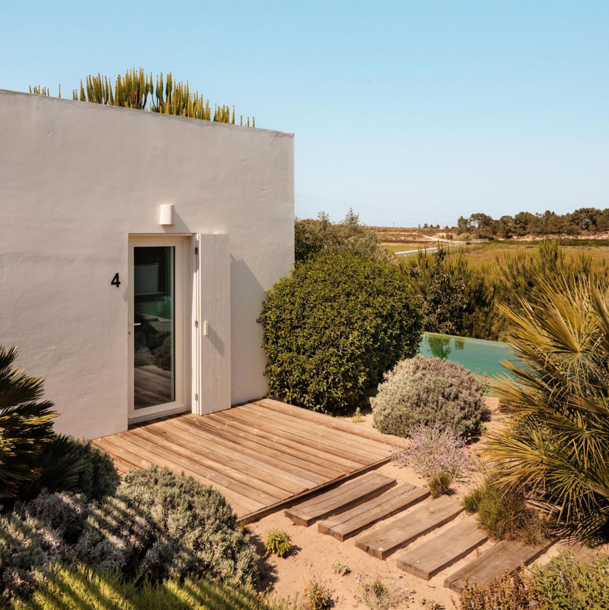 Casas De Arroz Villa Comporta Rom bilde